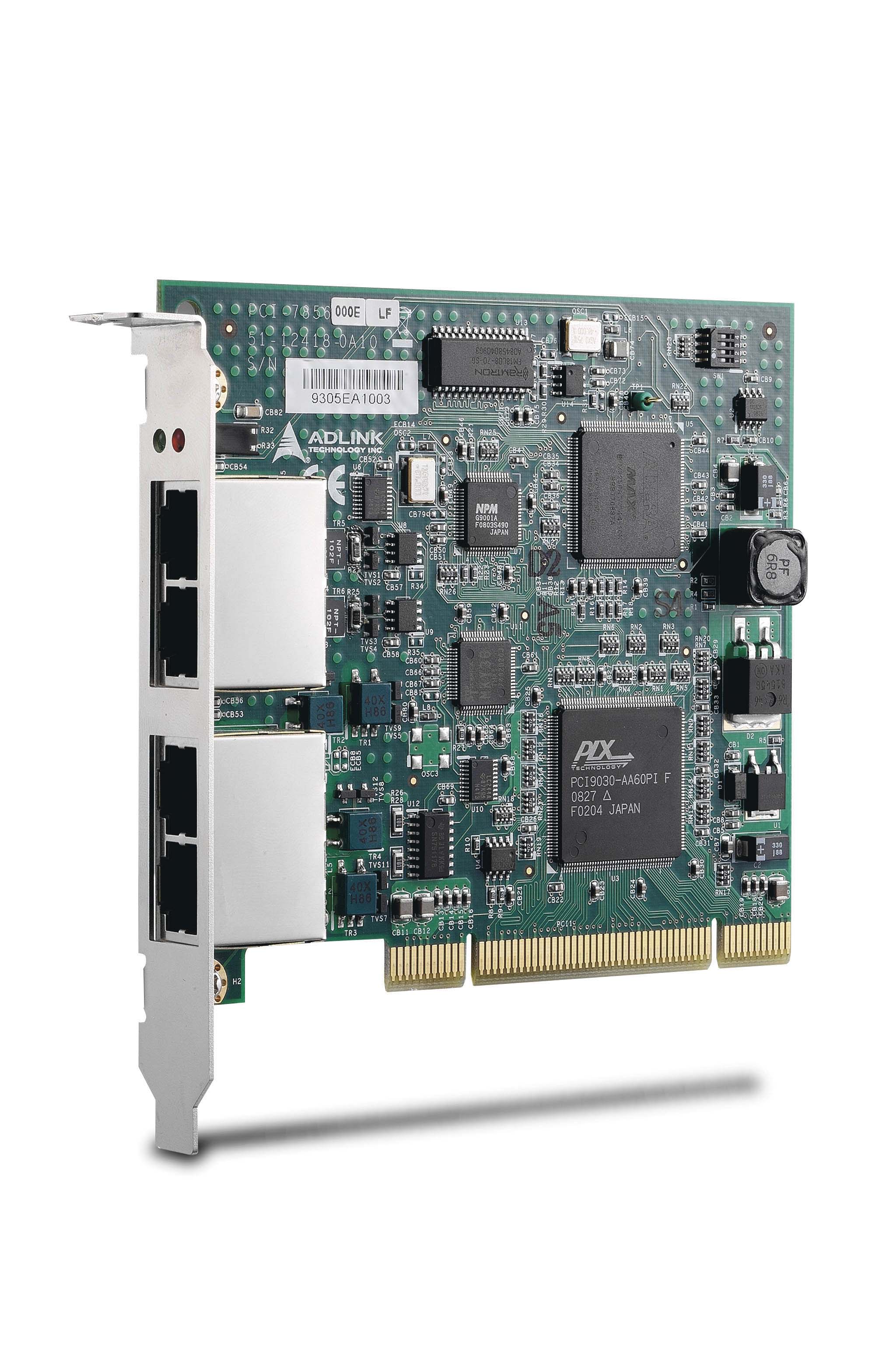 «Мастер-контроллер» PCI-7856 — комплексное решение для промышленной автоматизации «Мастер-контроллер» PCI-7856 — комплексное решение для промышленной автоматизации