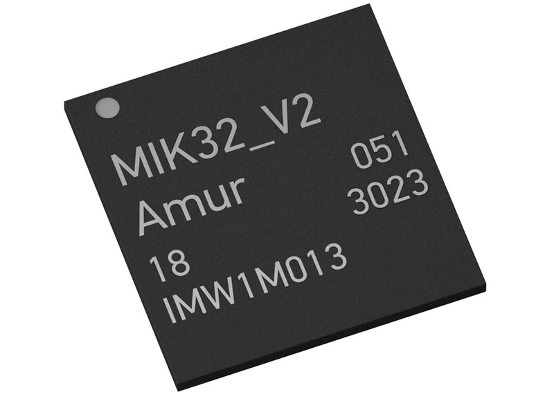 «Микрон» начала продажи микроконтроллера «MIK32 Амур»