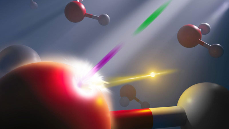 Физики смогли впервые в истории получить изображение возбужденного рентгеном электрона в капле воды