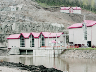 АСУ ТП Юмагузинской ГЭС