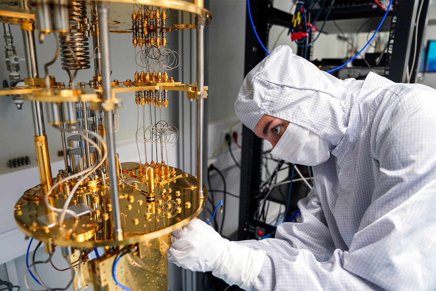«Росатом» создает программное обеспечение для квантовых компьютеров на мировом уровне