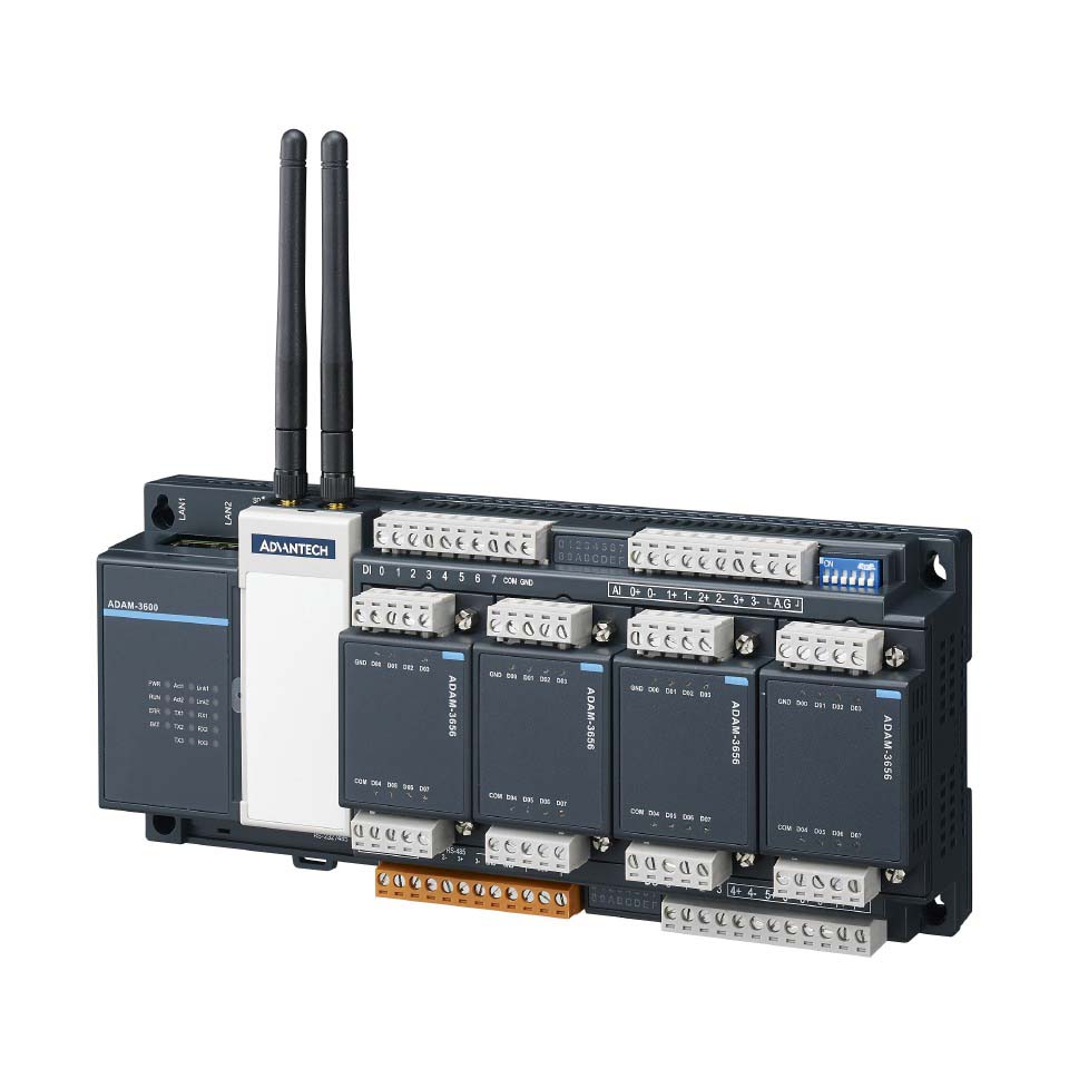 Rs контроллер. Контроллер Adam-3600-c2gl1a1e. Advantech Adam-3600-c2gl1a1e. Adam-3600-c2gl1a1e. Модуль для Adam 3600.