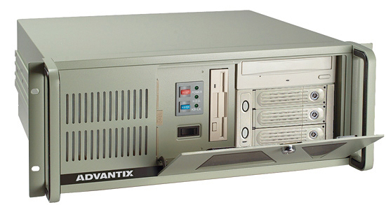 Высокопроизводительная станция оператора АСУ повышенной надёжности AdvantiX IPC-SYS1-3-A10
