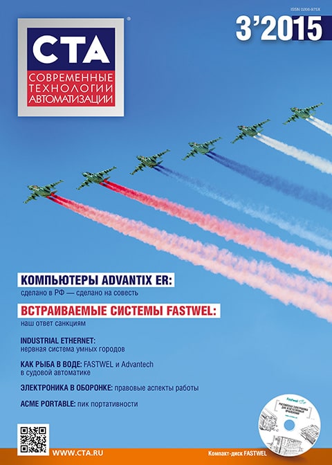 №3 / 2015 №3 / 2015