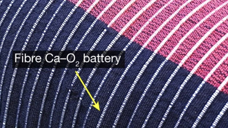 Китайские исследователи разработали кальциевый аккумулятор, который может составить конкуренцию литиевым батареям