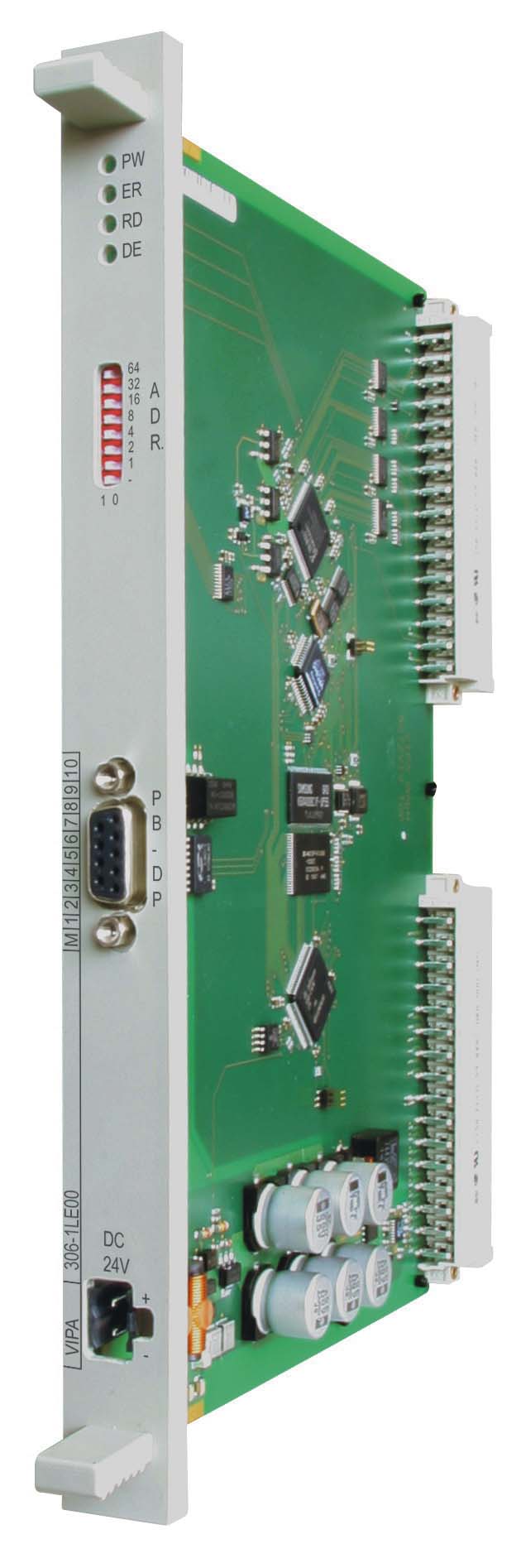 Интерфейсный модуль PROFIBUS-DP для систем SIMATIC S5